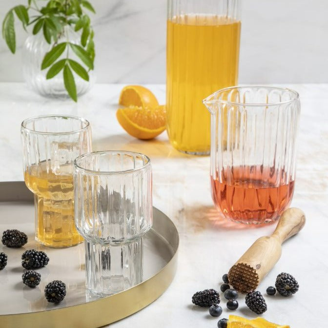Shae Short Tumbler, Set of 4