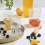 Astra Large Tray, Moonbeam