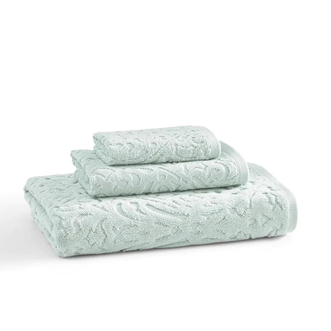 Firenze Bath Towel, Sky Light