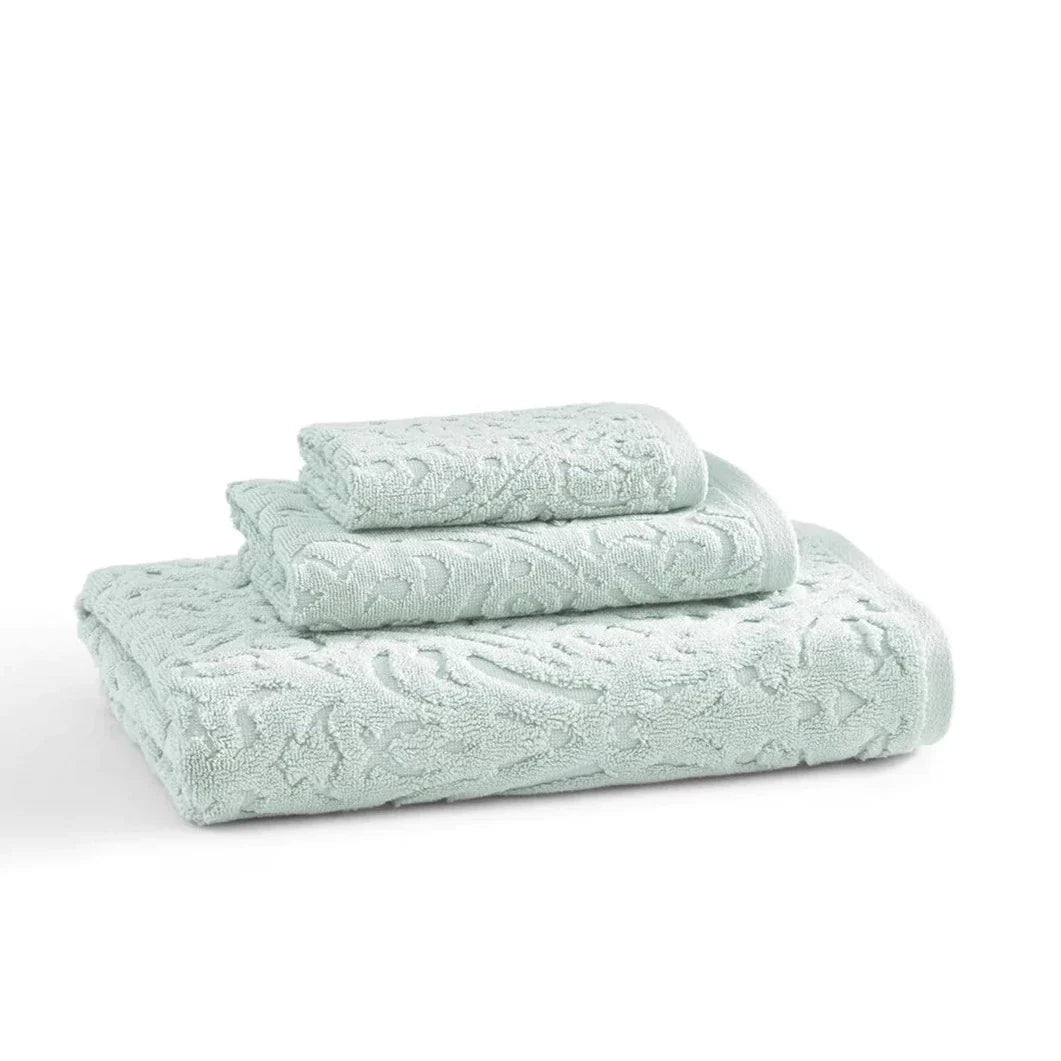 Firenze Bath Towel, Sky Light