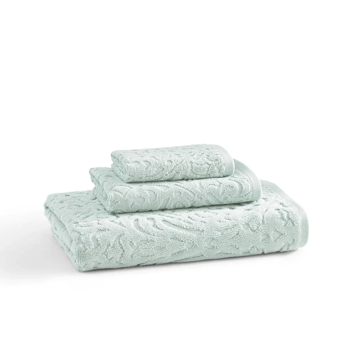 Firenze Hand Towel, Sky Light