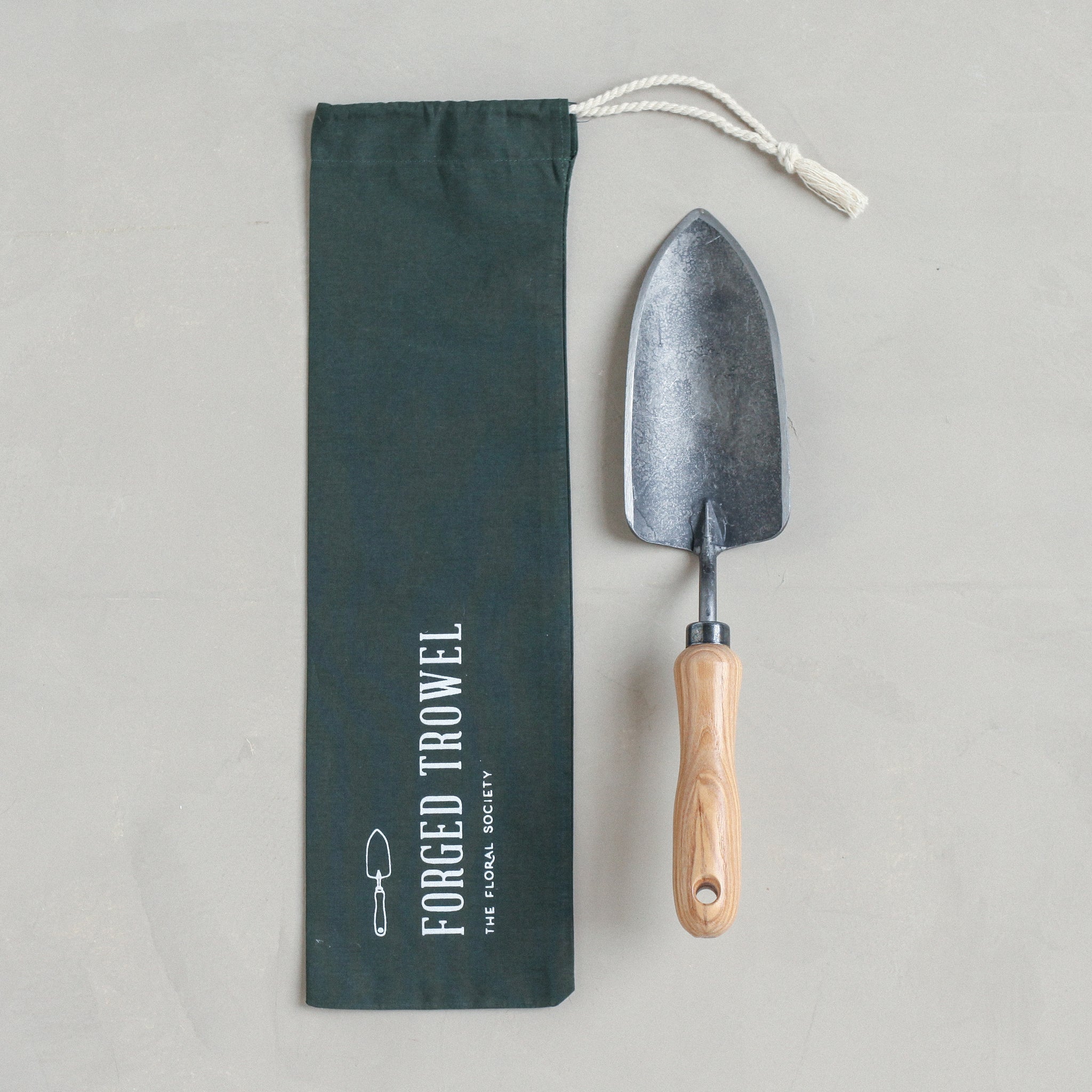 Forged Trowel