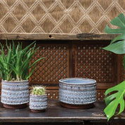 Freja Pot, Large