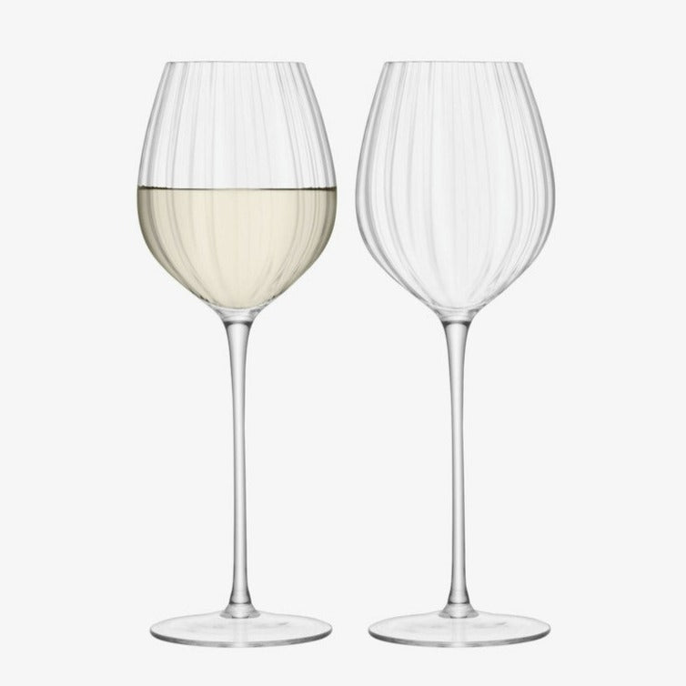 Aurelia White Wine Glass, Set of 4