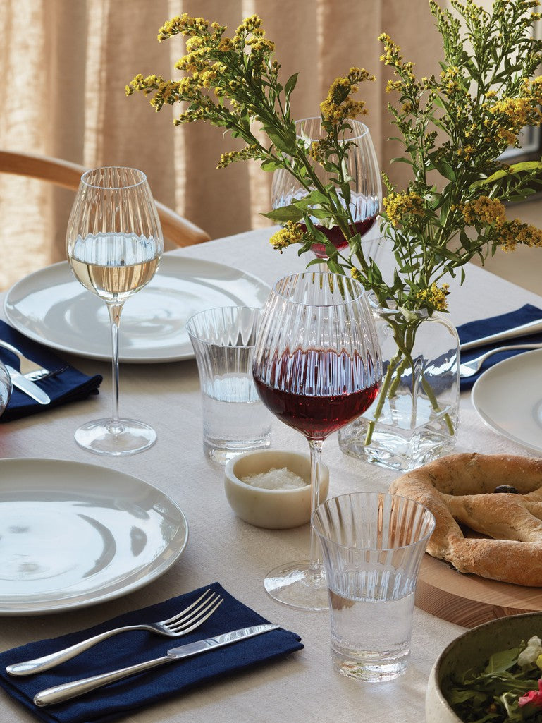 Aurelia White Wine Glass, Set of 4