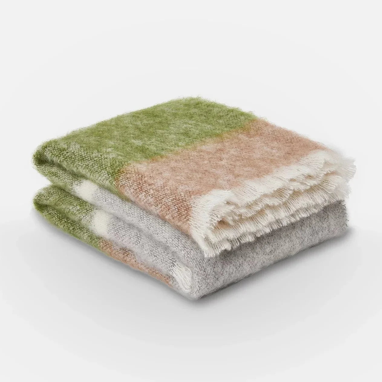 Silare Throw, Green