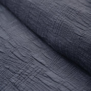 Harbour Queen Matelasse, Navy