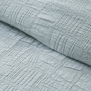 Harbour King Sham, Sea Glass