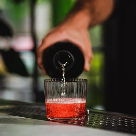 Hayworth Rocks Glass, Set of 4