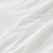 Bamboo Queen Sheet Set, White