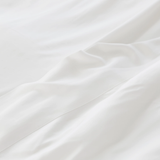 Bamboo Queen Sheet Set, White