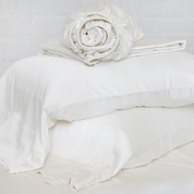 Bamboo King Sheet Set, Ivory