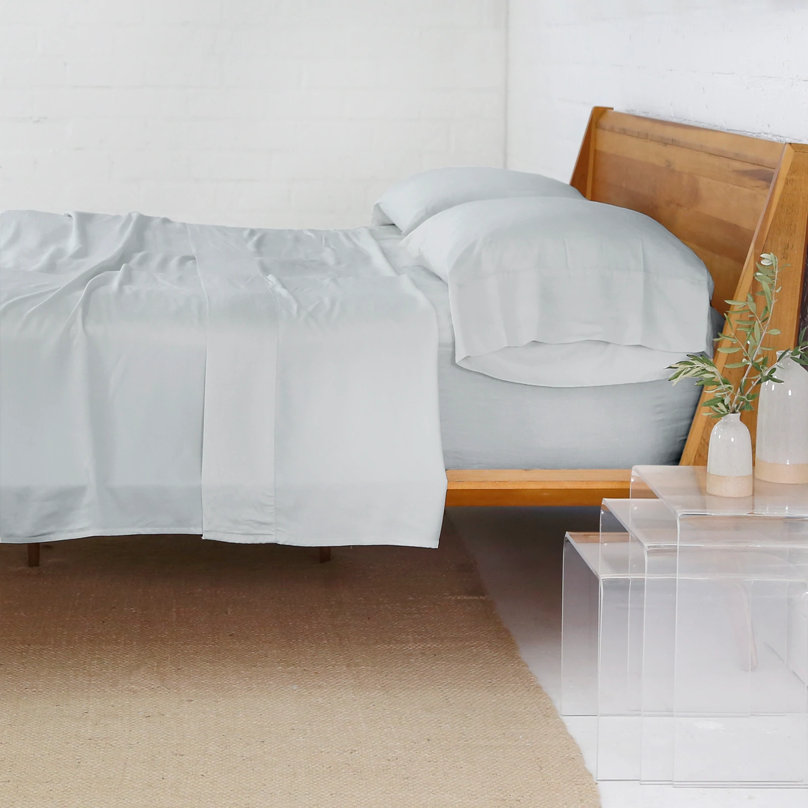 Bamboo King Sheet Set, Ocean