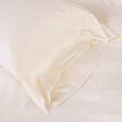 Bamboo Queen Sheet Set, Sand