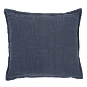 Harbour Euro Sham, Navy