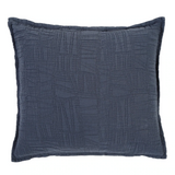 Harbour Euro Sham, Navy