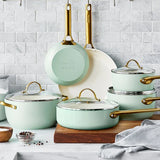 Reserve Cookware 10 Piece Set, Julep
