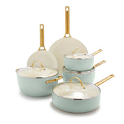 Reserve Cookware 10 Piece Set, Julep