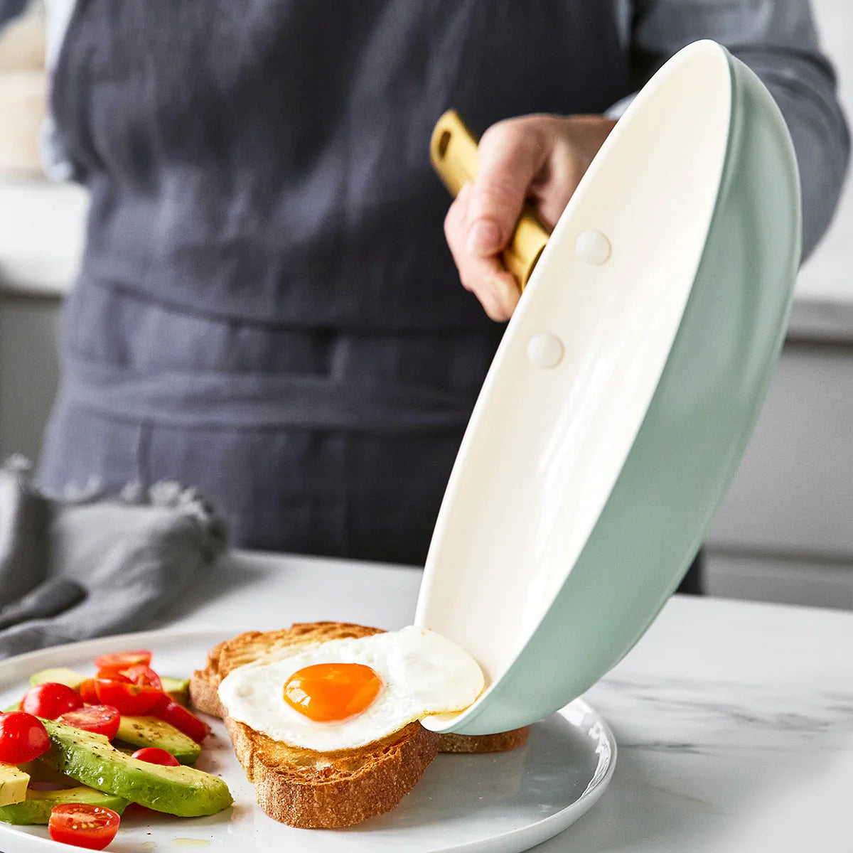 Reserve Cookware 10 Piece Set, Julep