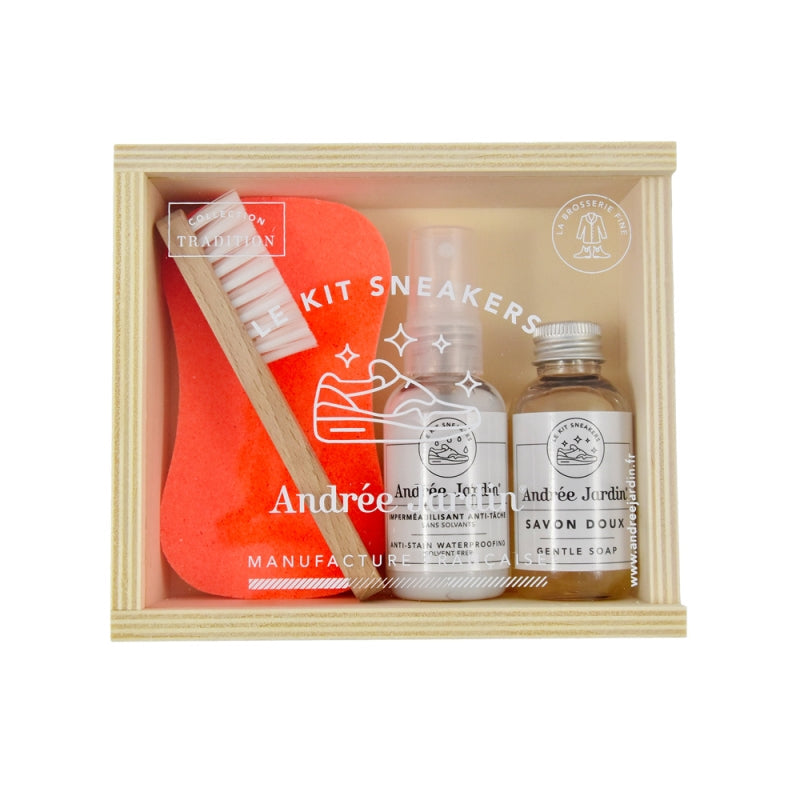 Andree Jardin Sneaker Kit