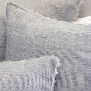 Logan Queen Duvet, Navy