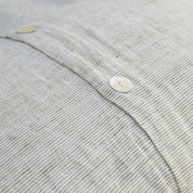 Logan Queen Duvet, Olive