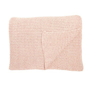 Belmont Marled Throw, Pink