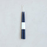 Classic Taper Candle, Set of 2, Midnight