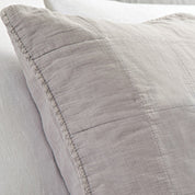 Antwerp Large Euro Sham, Natural