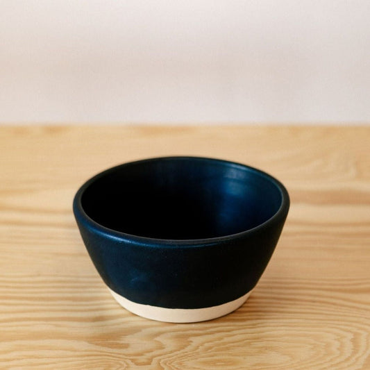 Treves Soup/Cereal Bowl, Navy