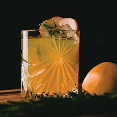 Oasis Old Fashioned Glass