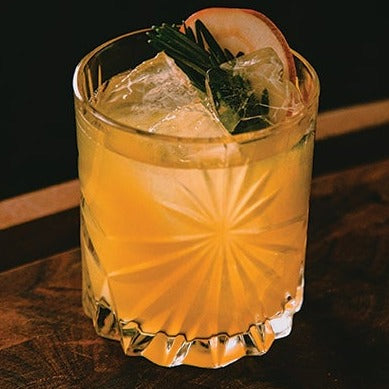 Oasis Old Fashioned Glass