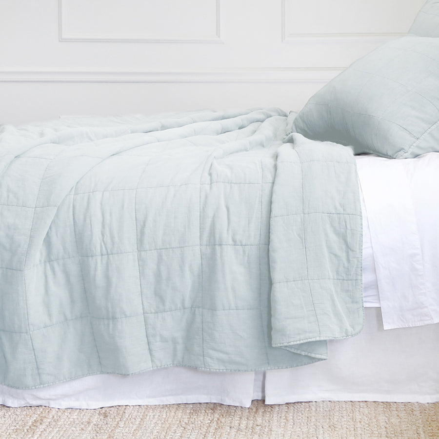 Antwerp Large Euro Sham, Sky