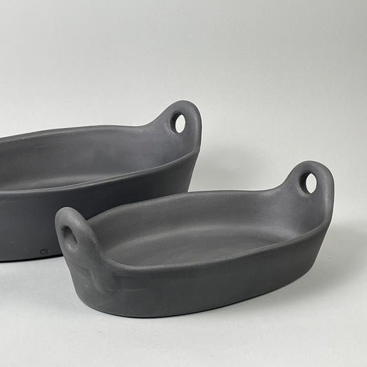 Barro Oval Roaster, Small