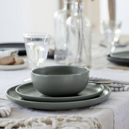 Pacifica Dinner Plate, Artichoke,