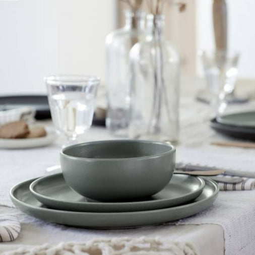 Pacifica Side Plate, Artichoke