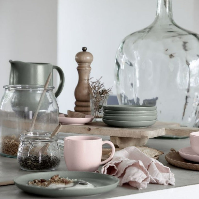 Pacifica Side Plate, Artichoke