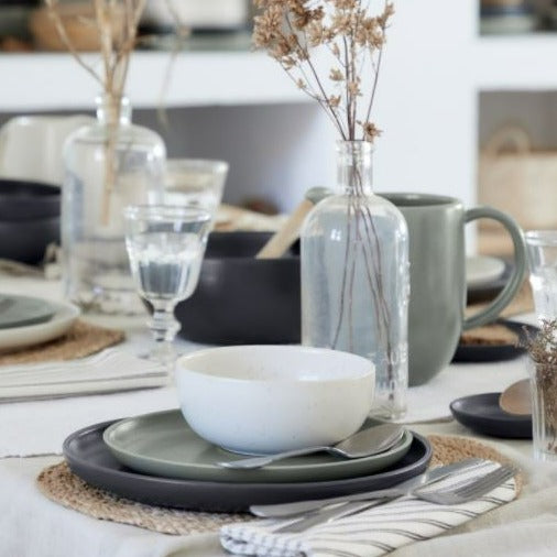 Pacifica Dinner Plate, Artichoke,