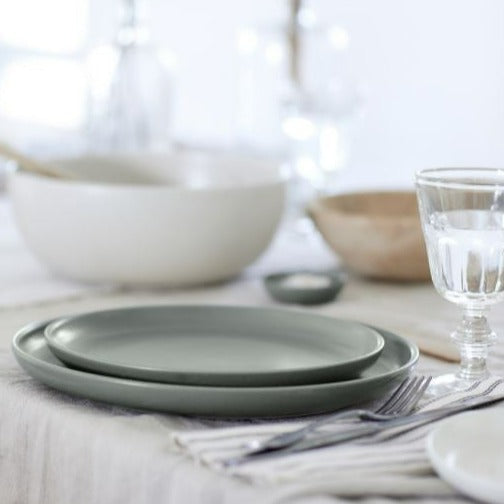 Pacifica Side Plate, Artichoke, Set of 4