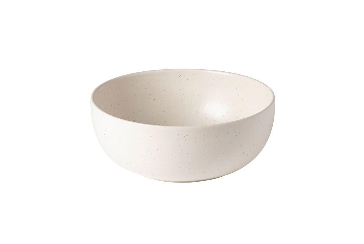 Pacifica 10" Serving Bowl, Vanilla