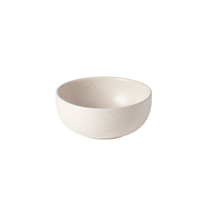 Pacifica Soup/Cereal Bowl, Vanilla, Set of 6