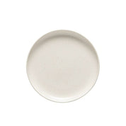 Pacifica Side Plate, Vanilla, Set of 4