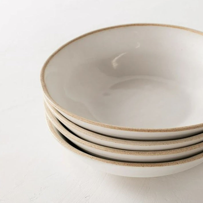 Lunas Pasta Bowl, Set of 4