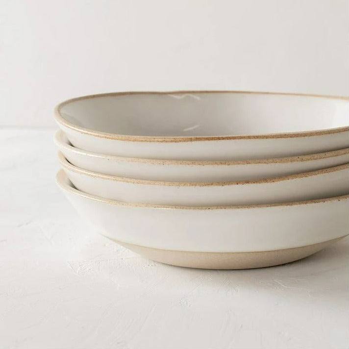 Lunas Pasta Bowl, Set of 4