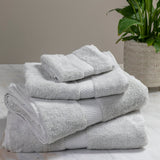 City Bath Towel, Pearl