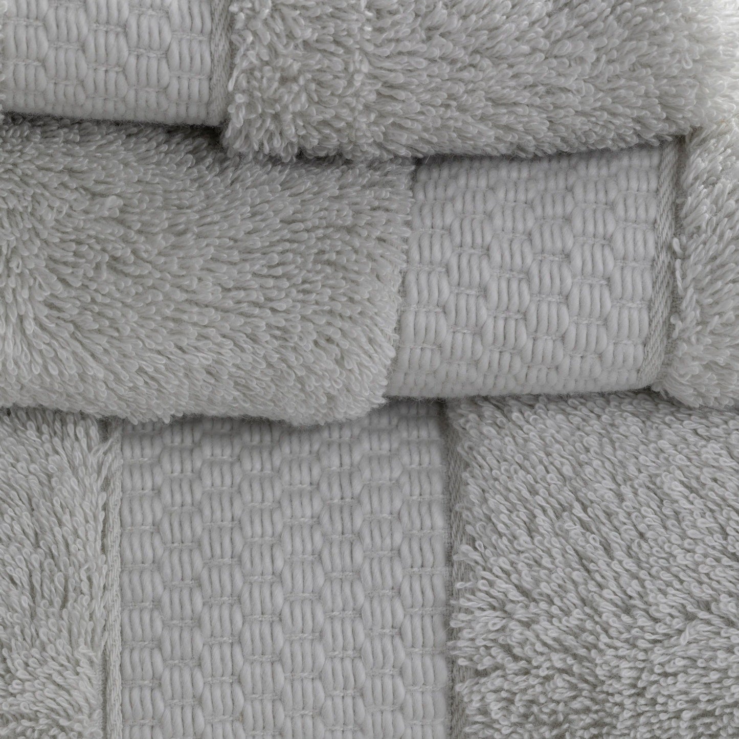 City Hand Towel, Pearl