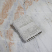 City Washcloth, Pearl