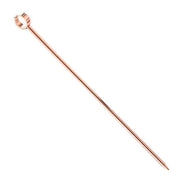 Professional Cocktail Picks, Set of 8, Copper