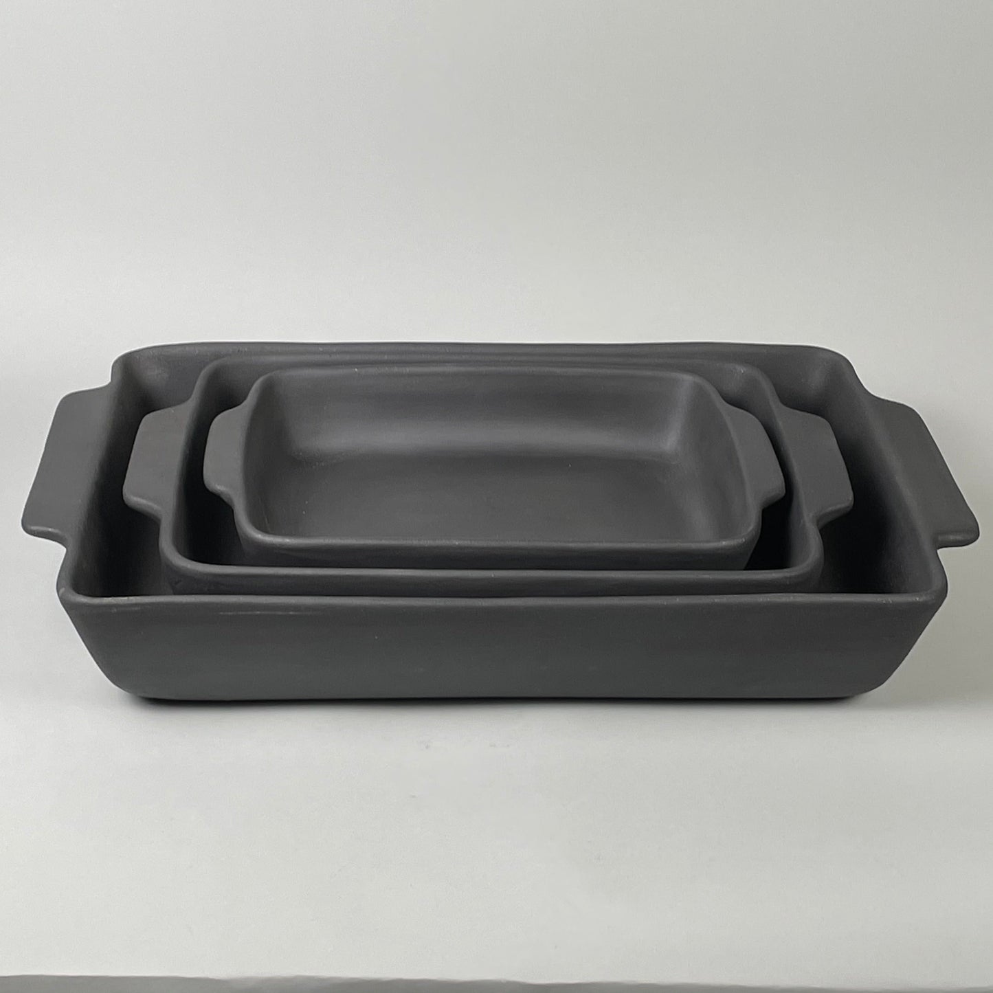 Barro Rectangular Roaster, Medium