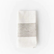 Riviera Napkins, Grey, Set of 4